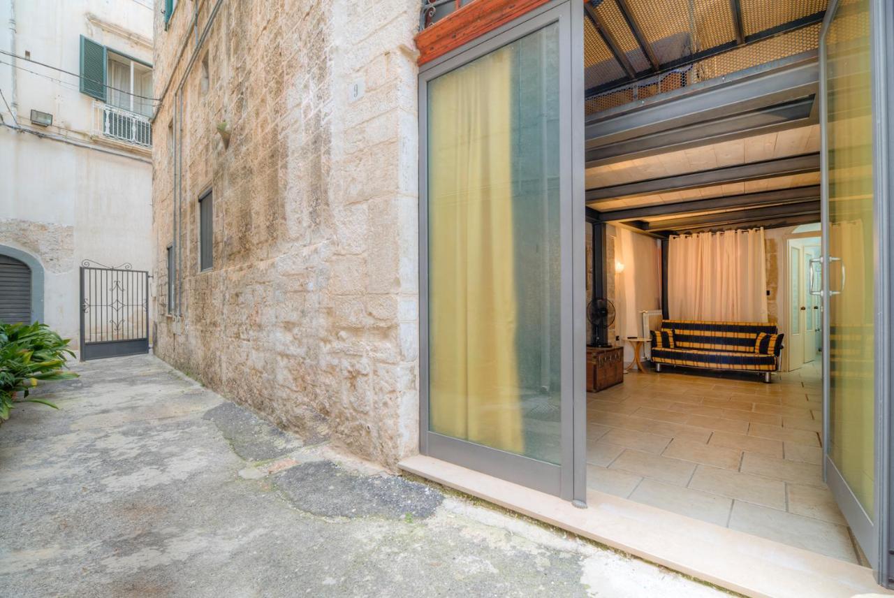 Scuderie Maresca Apartment Ostuni Ngoại thất bức ảnh