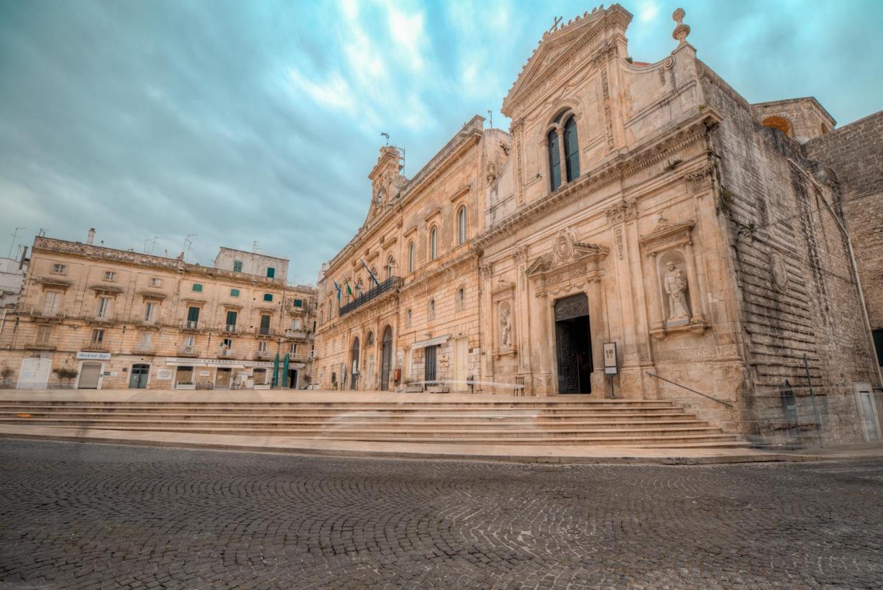 Scuderie Maresca Apartment Ostuni Ngoại thất bức ảnh